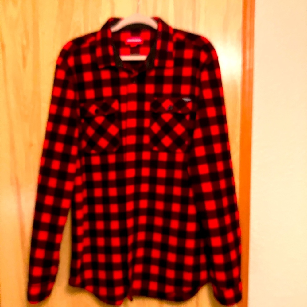 UnionBay men’s L fleece shirt